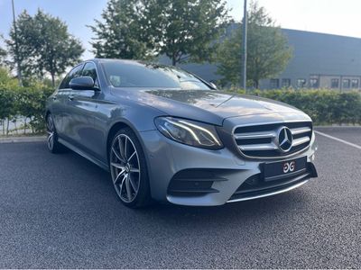2017 Mercedes-Benz E Class