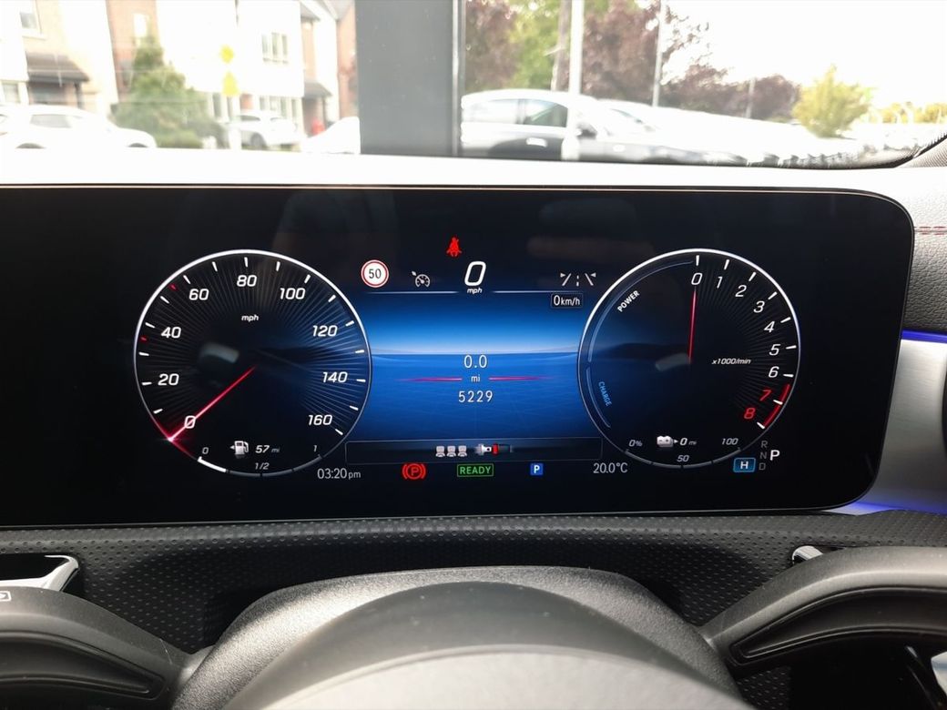 2025 Mercedes-Benz CLA Class