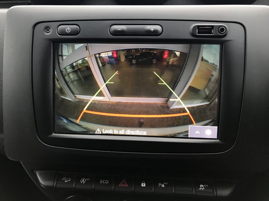 2019 Dacia Duster