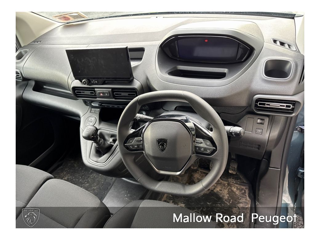 2026 Peugeot Partner