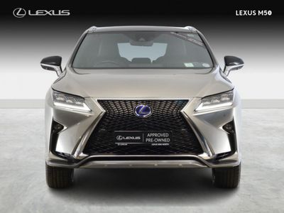 2019 Lexus RX450h
