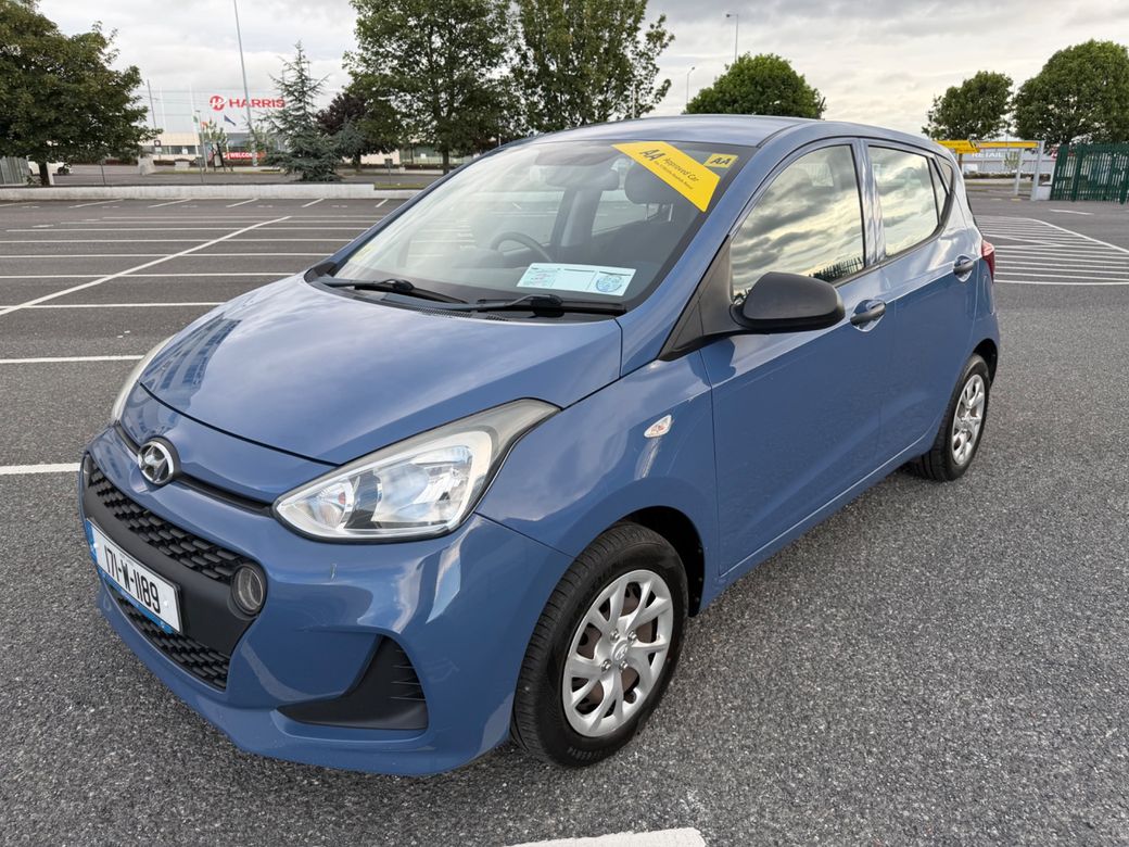 2017 Hyundai i10