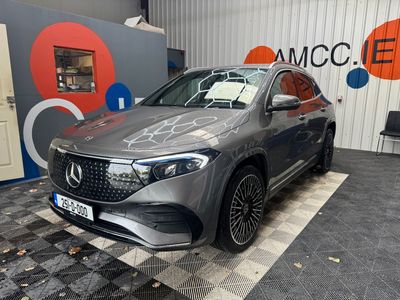 2025 Mercedes-Benz EQA