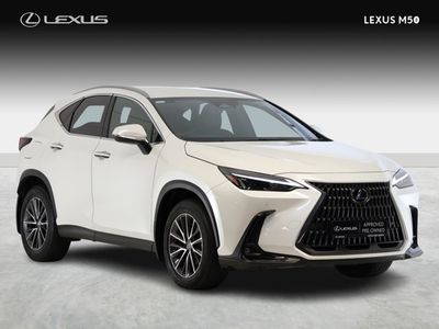 2024 Lexus NX 450H+