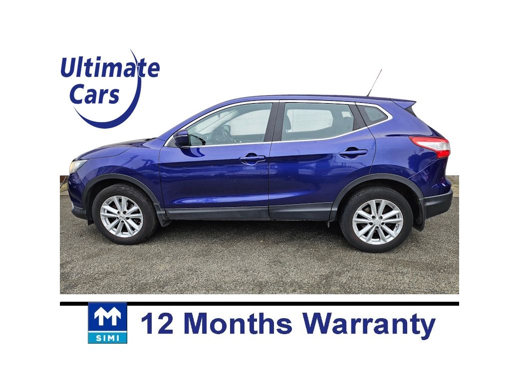 2015 Nissan Qashqai