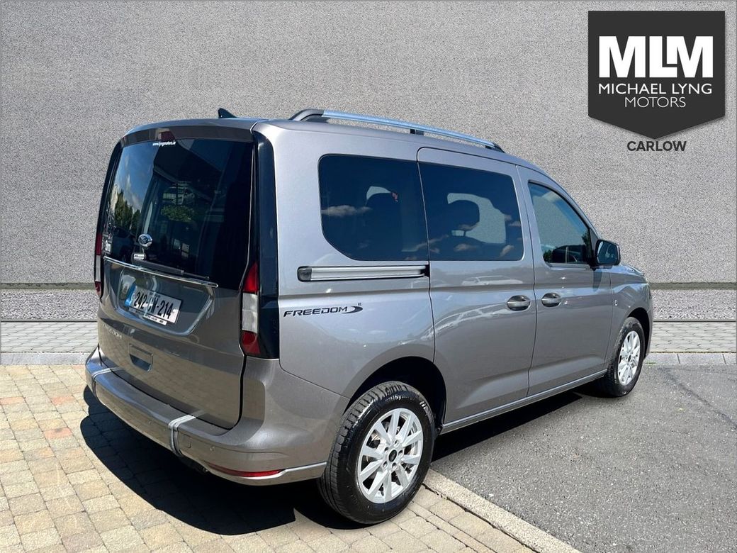 2024 Ford Transit Connect
