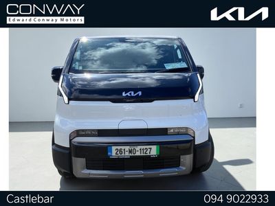 2026 Kia PV5