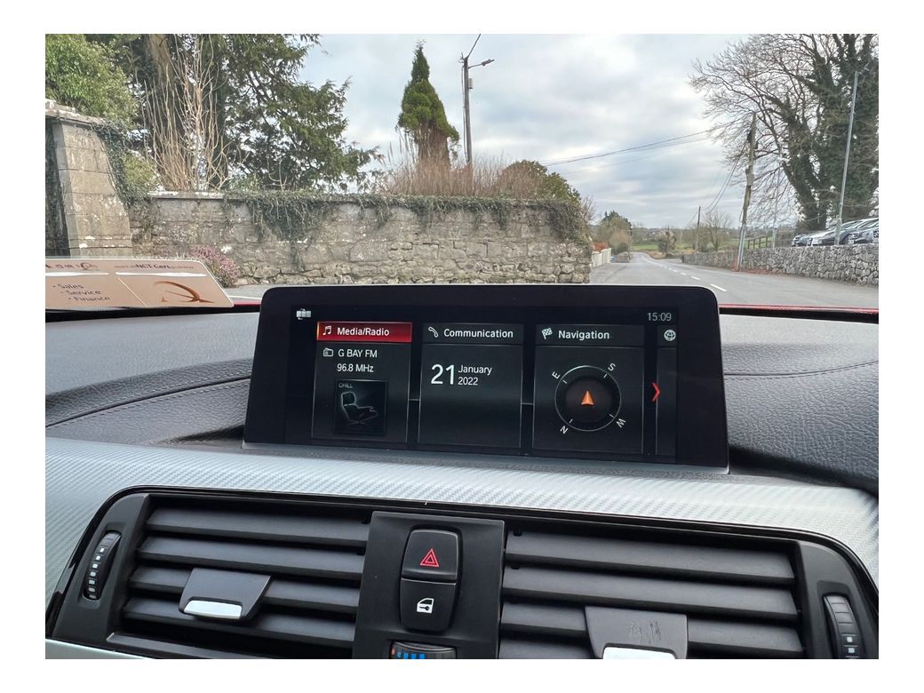 2018 BMW 4 Series