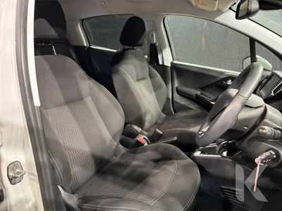 2017 Peugeot 208