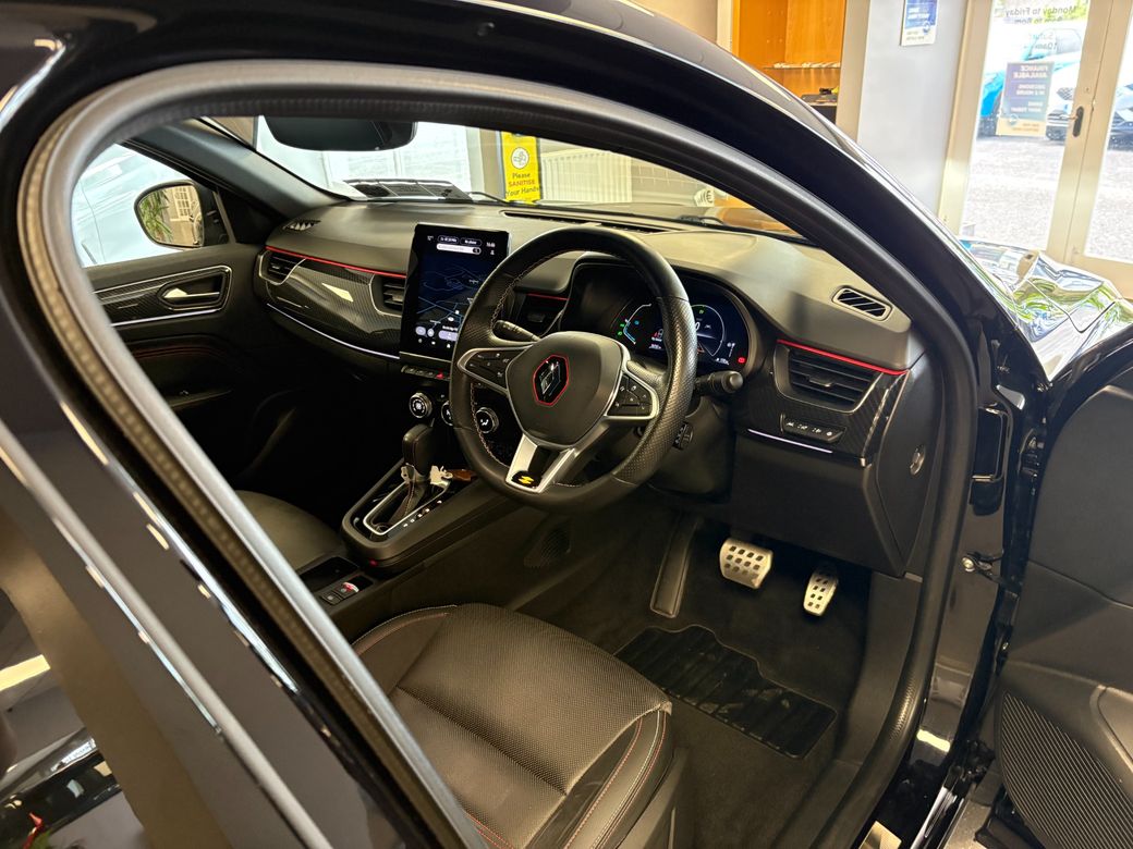 2022 Renault Arkana
