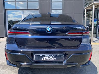 2025 BMW 7 Series