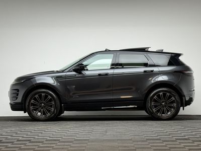 2026 Land Rover Range Rover Evoque