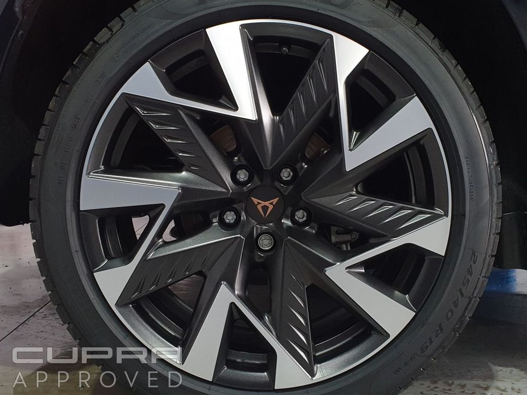 2026 Cupra Formentor