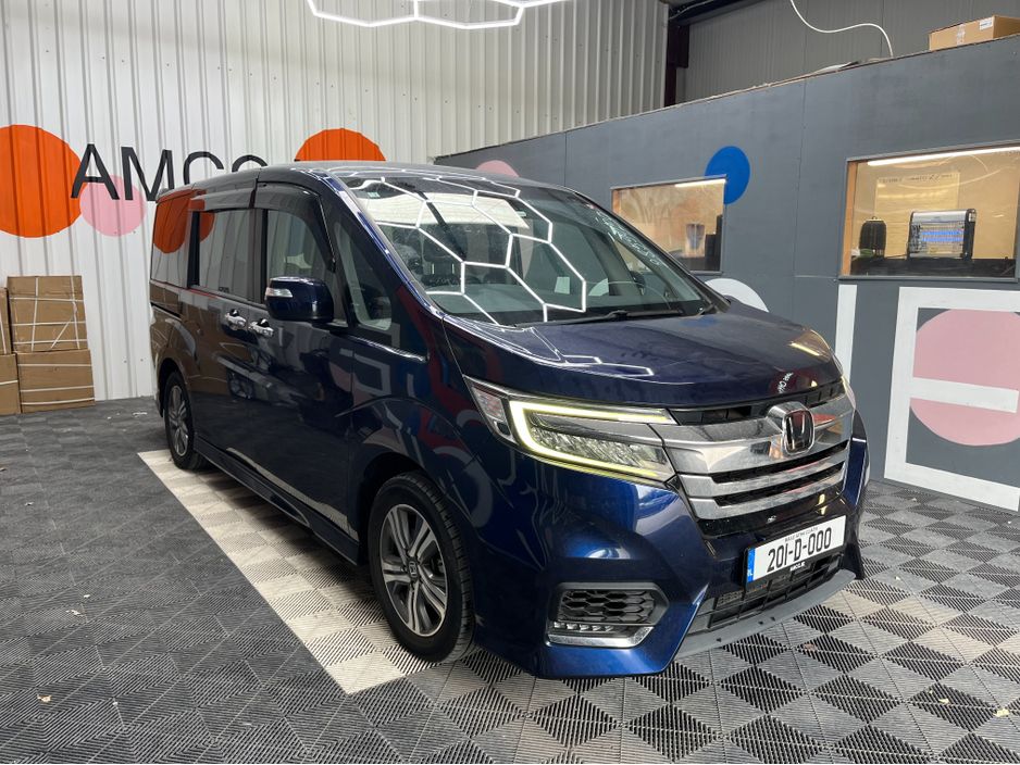 2020 Honda Stepwagon