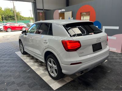 2018 Audi Q2