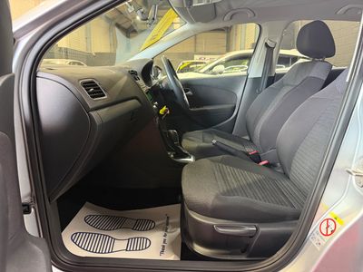 2014 Volkswagen Polo