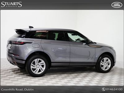 2021 Land Rover Range Rover Evoque