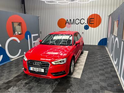 2016 Audi A3
