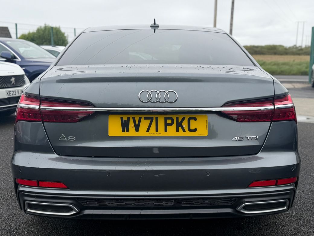 2021 Audi A6