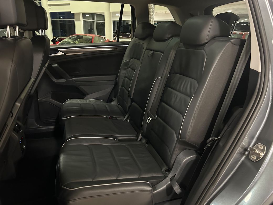 2020 Volkswagen Tiguan Allspace