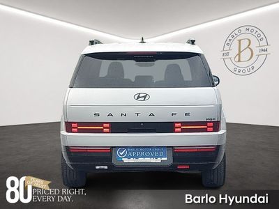2024 Hyundai Santa Fe