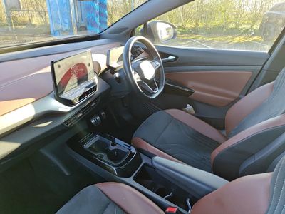 2022 Volkswagen ID.4