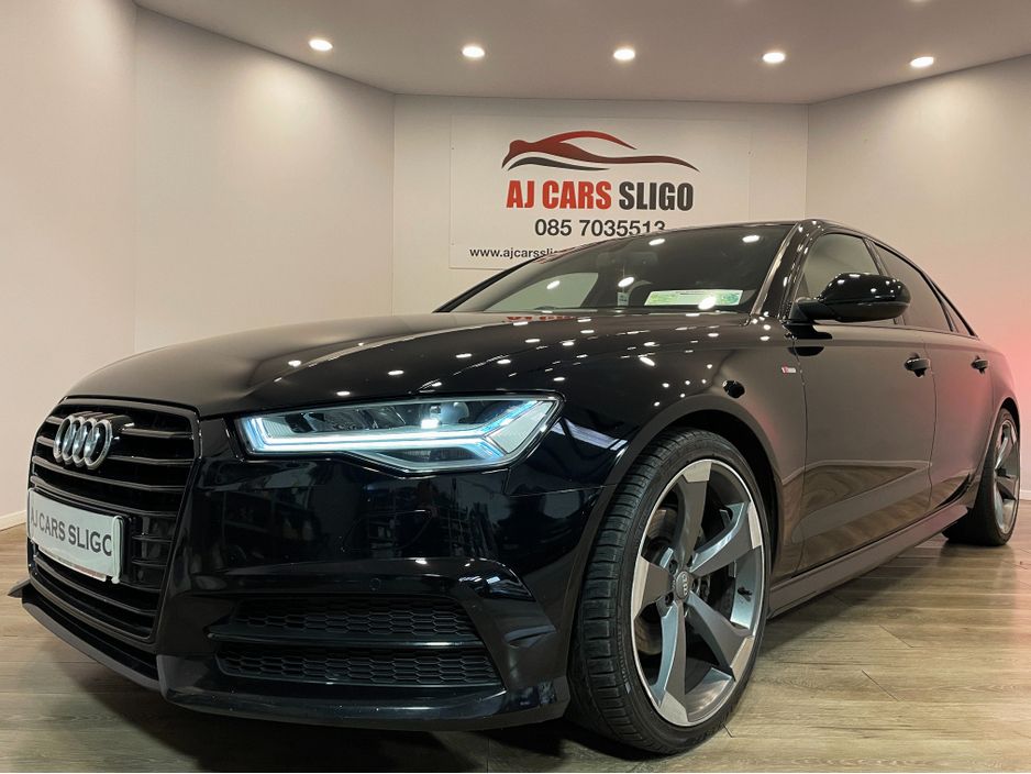 2015 Audi A6