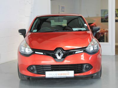 2017 Renault Clio
