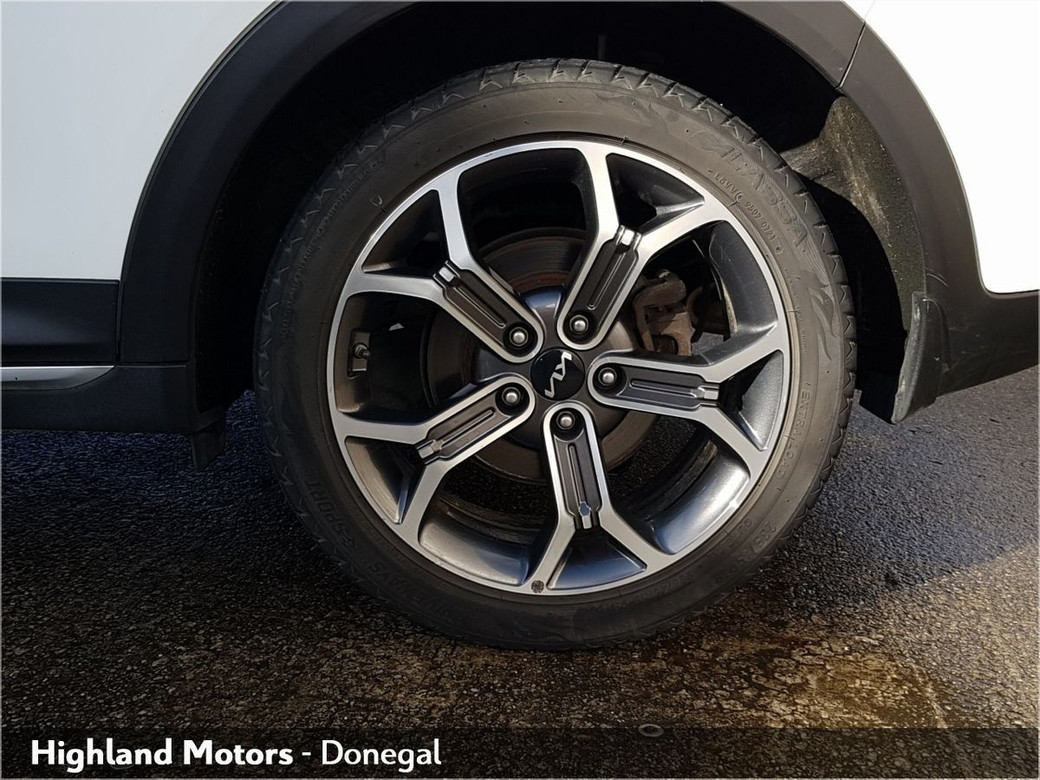 2022 Kia XCeed