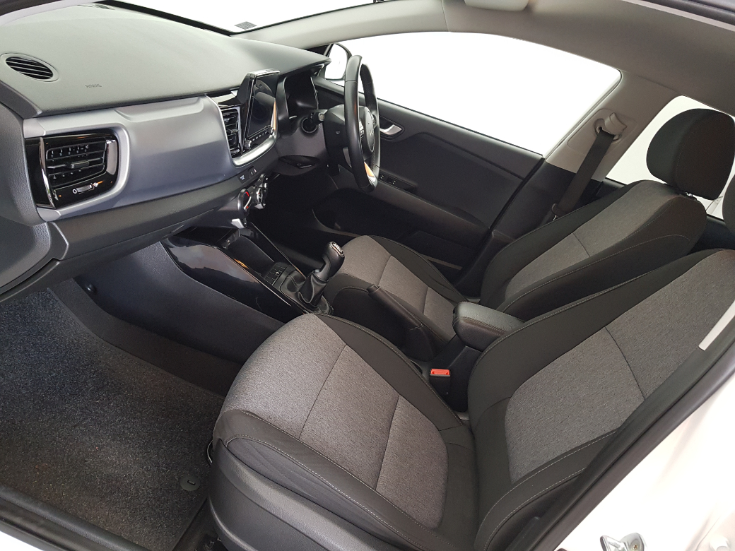2022 Kia Stonic