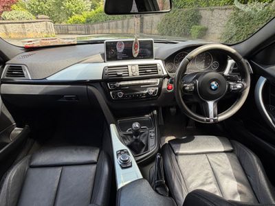 2017 BMW 3 Series