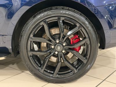 2019 Land Rover Range Rover Sport