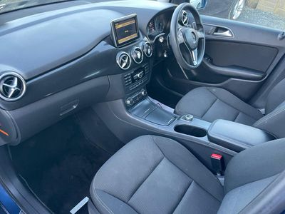 2012 Mercedes-Benz B 180