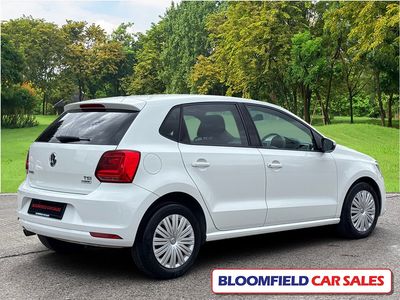 2017 Volkswagen Polo