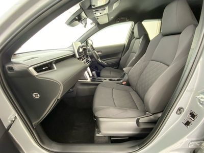 2025 Toyota Corolla Cross