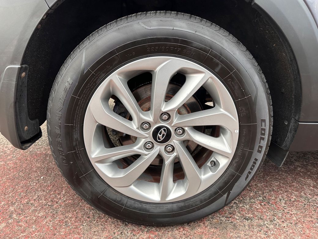 2016 Hyundai Tucson