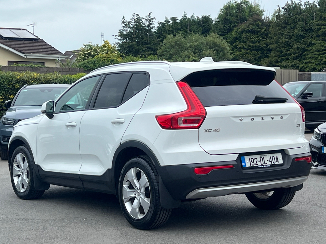 2019 Volvo XC40