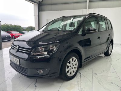 2015 Volkswagen Touran