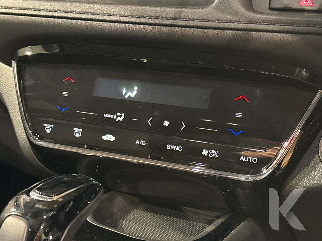 2020 Honda Vezel