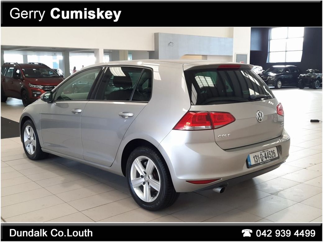 2013 Volkswagen Golf