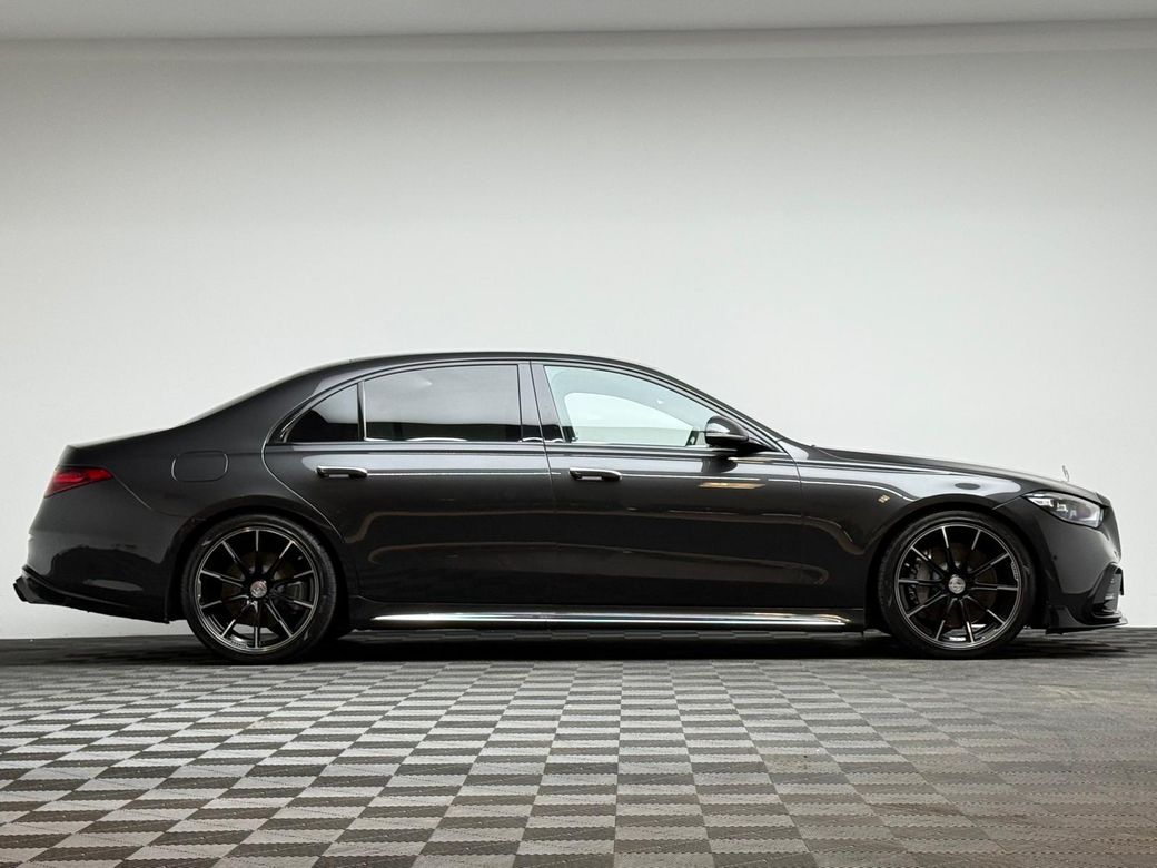 2022 Mercedes-Benz S Class