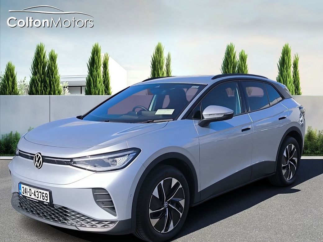 2024 Volkswagen ID.4