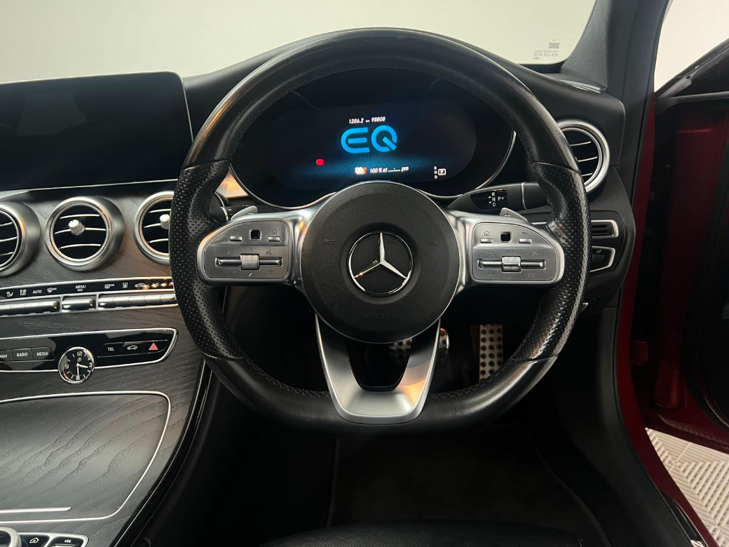2020 Mercedes-Benz C Class