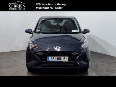2025 Hyundai i10