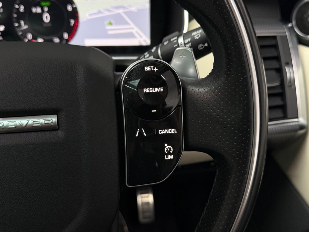 2021 Land Rover Range Rover Sport