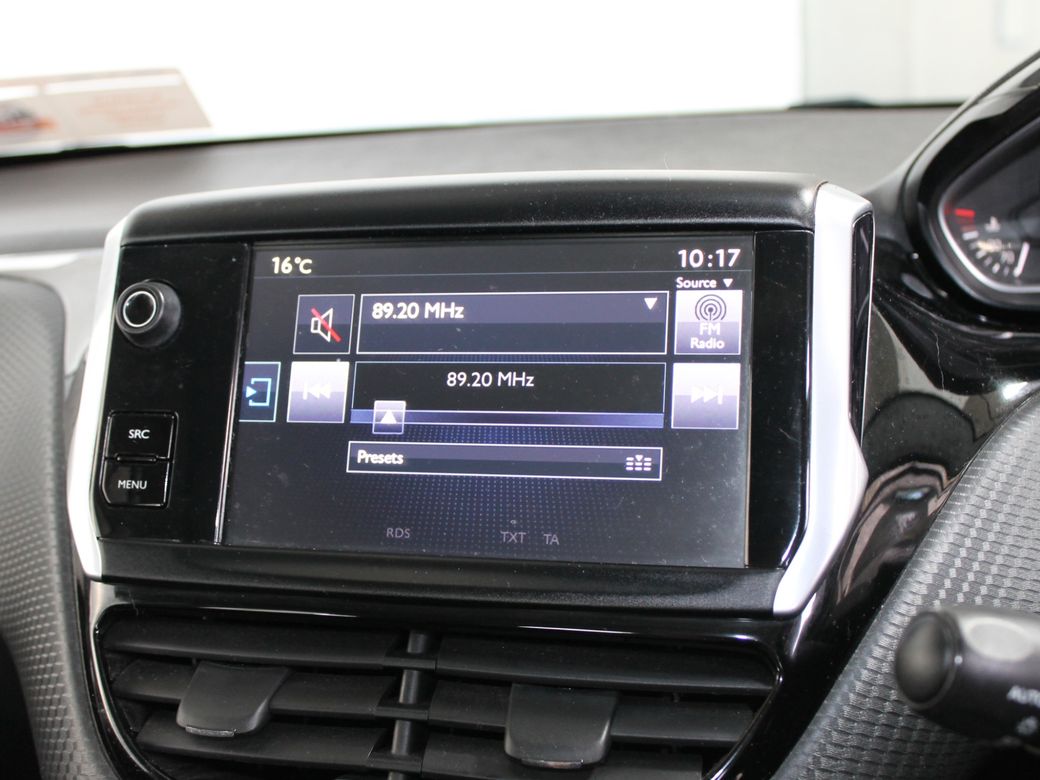 2016 Peugeot 2008