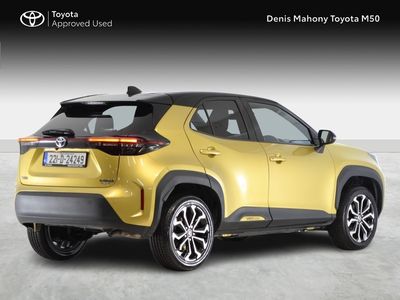 2022 Toyota Yaris Cross
