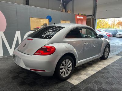 2014 Volkswagen Beetle