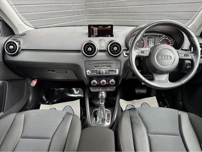 2017 Audi A1