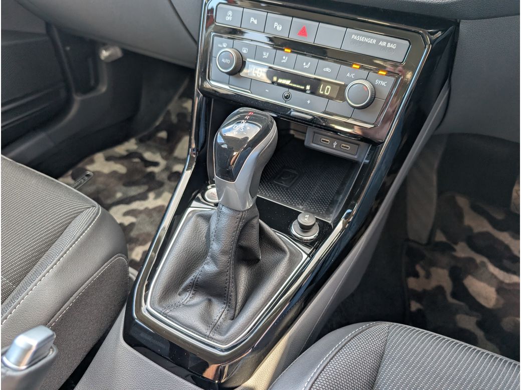 2021 Volkswagen T-Cross